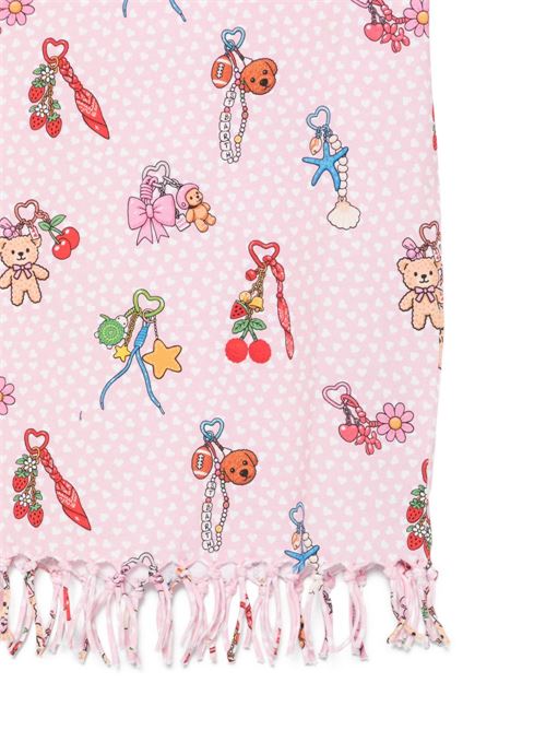 Abito bambina Aby MC2 SAINT BARTH Kids | ABBEY03849L